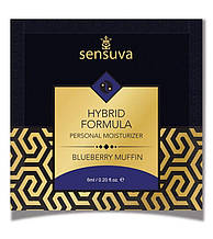 Пробник Sensuva — Hybrid Formula Blueberry Muffin (6 мл)