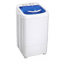 Пральна машина напівавтомат Vilgrand V107-25SN Blue на 7 кг
