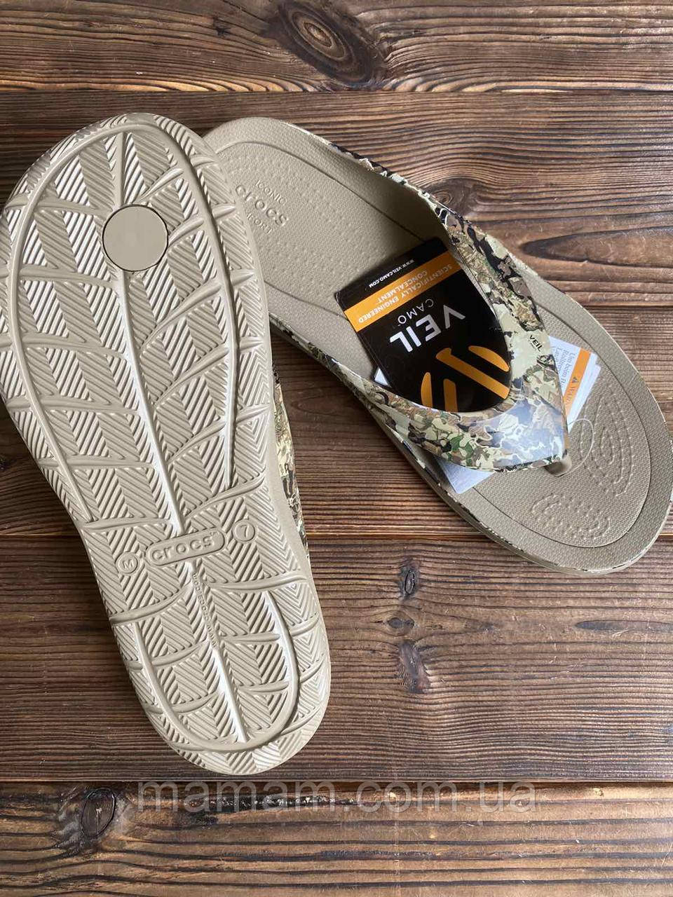 Crocs men's swiftwater flip cheap