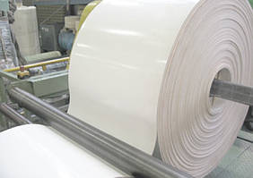 Стрічка конвеєрна харчова EP 400/3 4/2 430*13000*9 тип гуми SB-K виробництва "SAVA", (товщина 9мм)