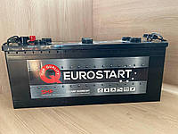 Аккумулятор автомобильный EuroStart HD 6CT-145 АзE(0) 470/189/223 900А Аккумуляторная батарея для авто