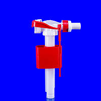 Клапан наполнительный Боковой подвод. Штуцер пластик. 1/2. Alсa Plast (ЧЕХИЯ)
