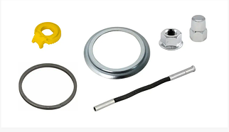 Компоненти ремкомплект для втулки Shimano SG-3C41 NEXUS, ROD: 81.85MM, LEFT