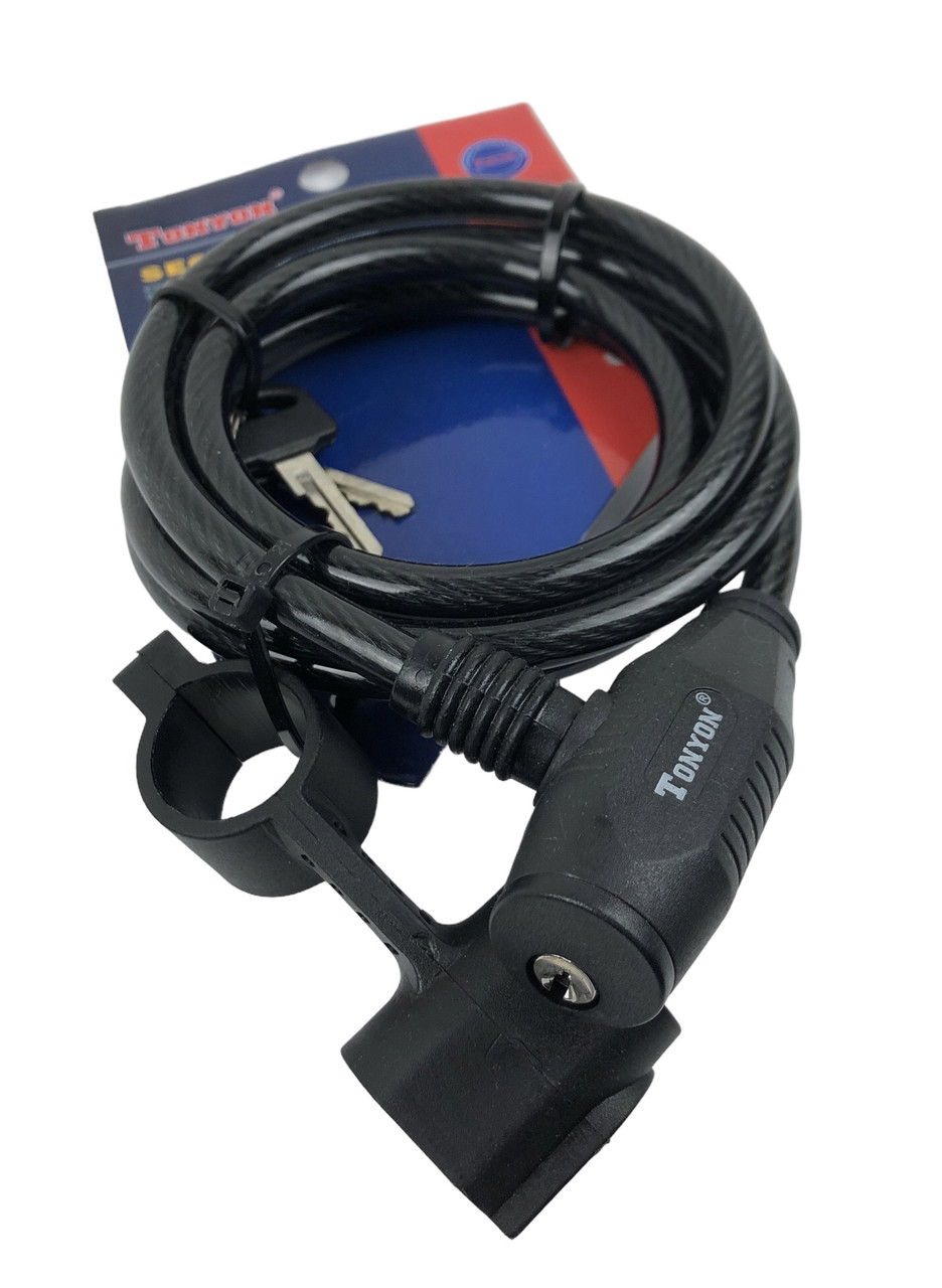 Замок Tonyon 8*1500 мм TY520, з кріпленням