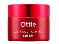 Крем для лица с витаминами Ottie Acerola Vital Prism Cream