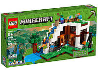 Конструктор LEGO Minecraft 21134 , оригинал