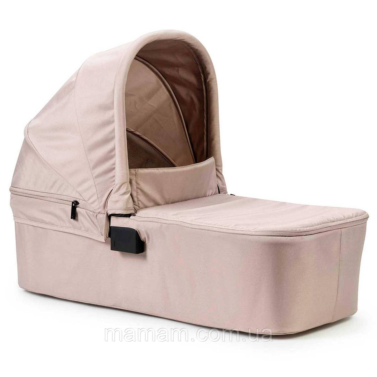 Люлька для коляски Elodie Mondo Carrycot Moonshell, фото 1