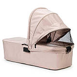 Люлька для коляски Elodie Mondo Carrycot Moonshell, фото 2