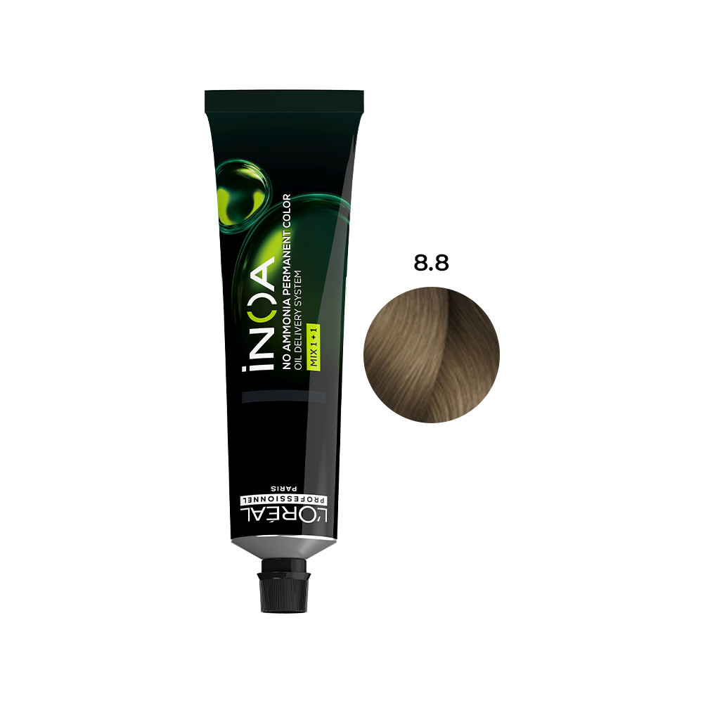 Крем-фарба INOA 8.8 60 мл L'oreal Professionnel Paris