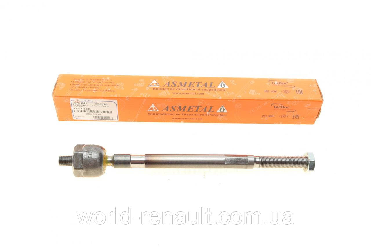 ASMETAL (Туреччина) 20RN0520 — Кермова тяга на Рено Трафік III з 2014г. ->