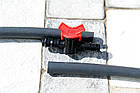 Кран кульовий прохідний Presto-PS для трубки 20 мм (MV-0120), фото 2