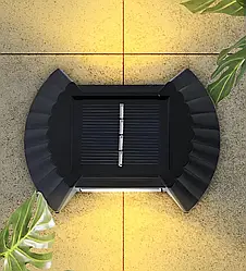 Настінний прожектор із сонячною панеллю JB-012