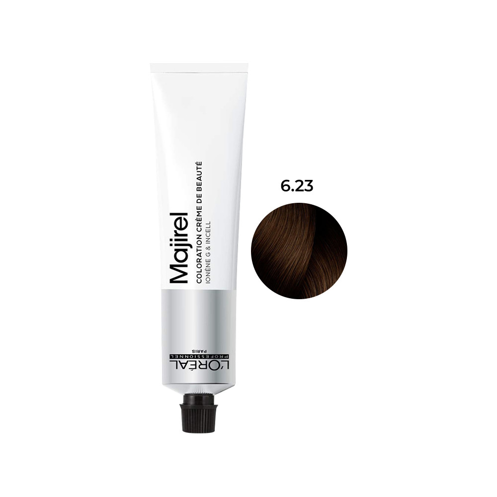 Крем-фарба MAJIREL 6.23 50 мл l'oréal Professionnel Paris