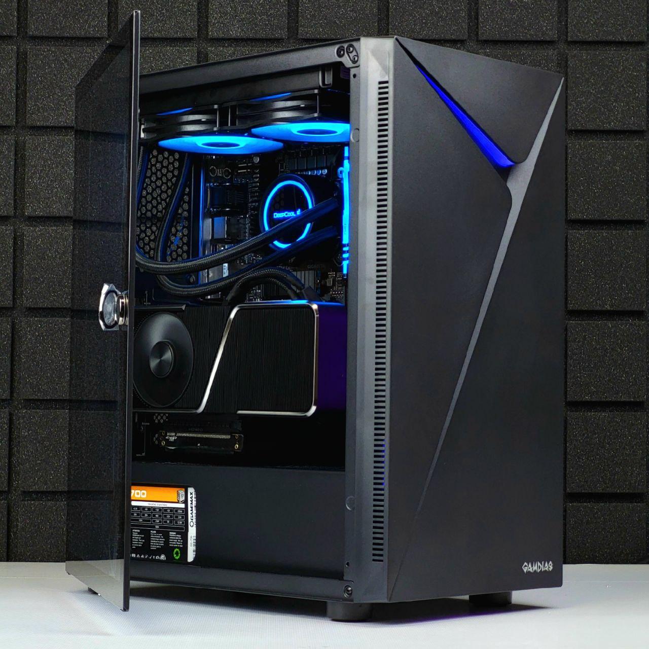 Ігровий комп'ютер Intel i5 12400F / RTX 3070Ti 8GB "FORS", фото 1