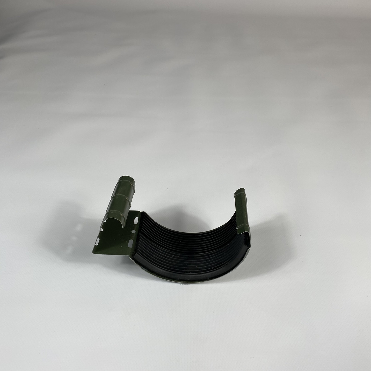 З'єднання ринви Stream 125 мм RAL 6020 Хромовий зелений Темно-зелений