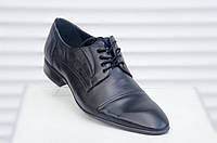 Туфли мужские, туфли мужские кожаные, туфли мужские классические, туфли мужские на шнурках, туфли черные,