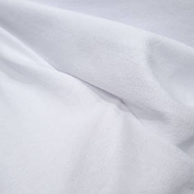 Тканина Кулір-стреч (футболка) Білий
Туреччина (пеньє)