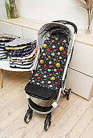 Вкладиш матрацик із захистом від бруду