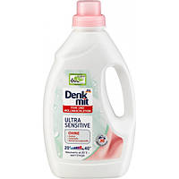 Гель для стирки Denkmit Ultra Sensitive детский 1,5л 30 стирок