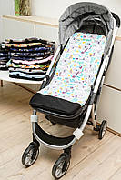 Вкладиш матрацик із захистом від бруду