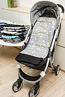 Вкладиш матрацик із захистом від бруду