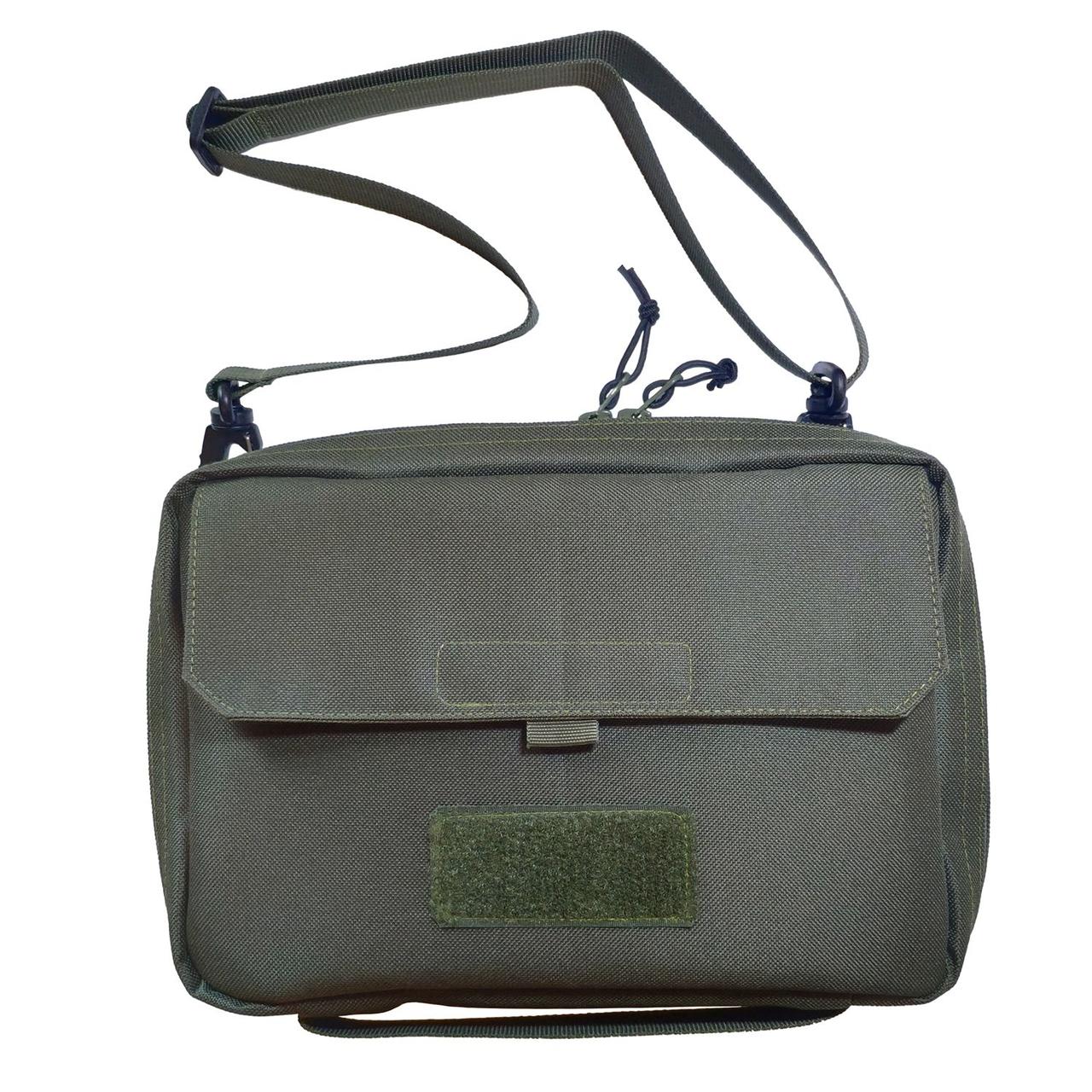 ПІДСУМОК Чохол для планшета TEMU TAC Tablet Case 10" mk2 O/S dark olive