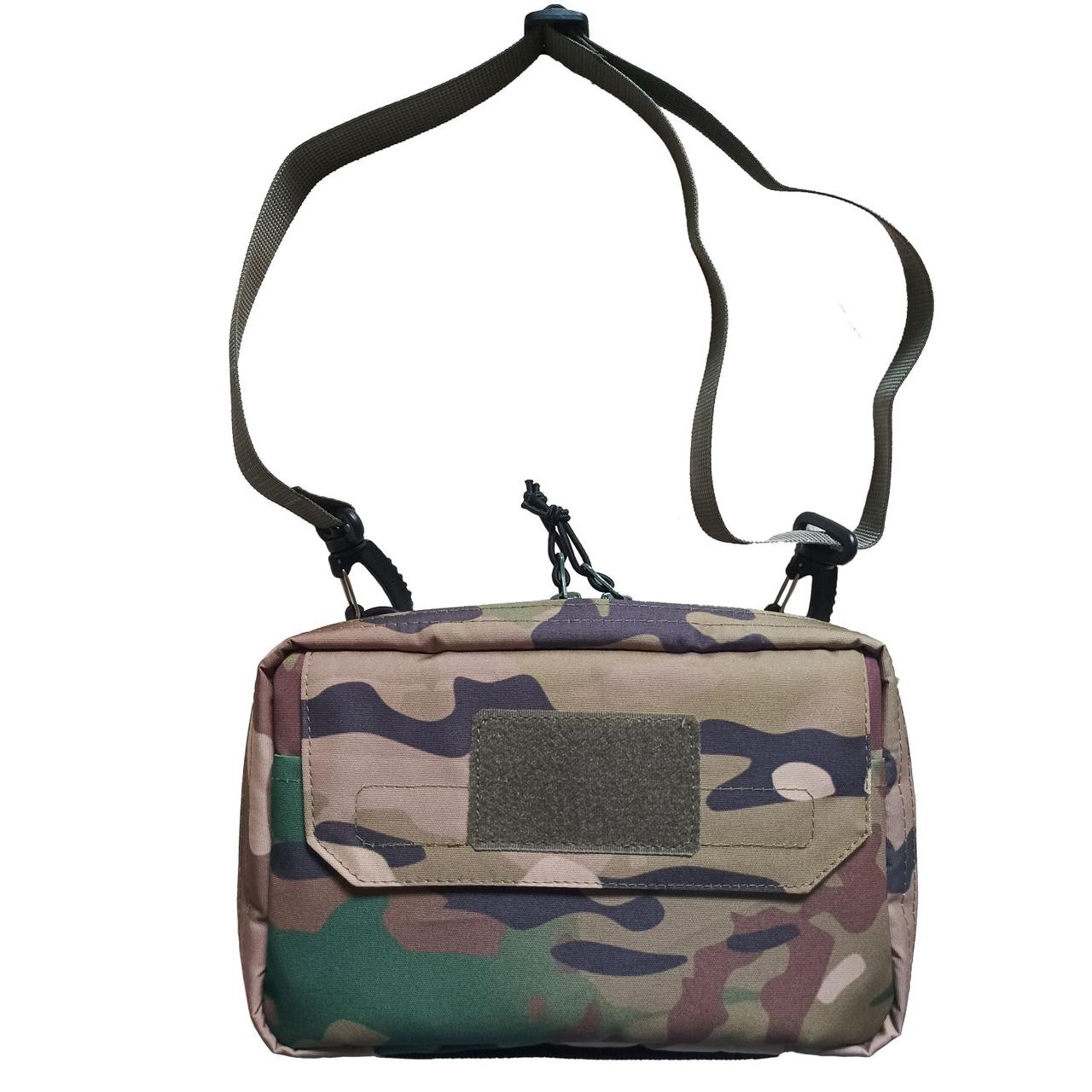 ПІДСУМОК Чохол для планшета TEMU TAC Tablet Case 8" mk2 O/S multicam