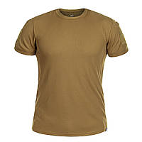 Футболка  HELIKON-TEX Tactical T-shirt TopCool Coyote (TS-TTS-TC-11) розм.3XL,L,XL,XXL