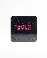 Палитра для смешивания "ZOLA", квадрат с ячейками