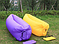 Надувний диван, гамак, шезлонг, матрац Supretto Air Sofa, фото 5