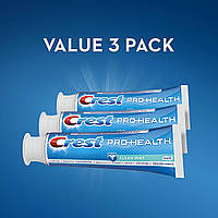Зубная паста Crest Pro-Health Smooth Formula Clean Mint 3шт 391 гр