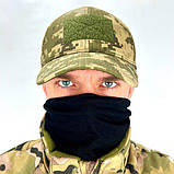 Кепка військова ЗСУ під шеврон піксель (LE2212), фото 2