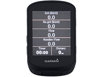 Garmin Edge 530 MTB Bundle - велокомп'ютер з GPS та картографією