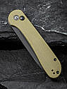 Ніж складаний Civivi Button Lock Elementum C2103B, фото 6