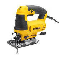 Пила лобзиковая сетевая DeWalt DWE349