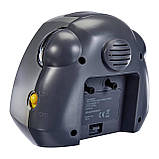 Годинник настільний Technoline Modell XXL Silver (Modell XXL silber), фото 5