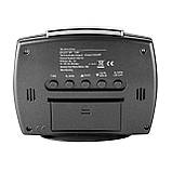 Годинник настільний Technoline WT189 Anthracite (WT189 anthrazit), фото 3