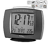 Годинник настільний Technoline WT189 Anthracite (WT189 anthrazit), фото 4