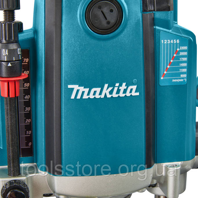 Фрезер Makita RP2303FCJ кейс - фото 4 - id-p1792194719