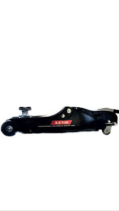 Гідравлічний домкрат підкатний Bull Tech BT-5599 2,5 тонни, фото 1