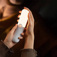 Портативный ночник с датчиком движения Baseus Night Light (теплый свет)