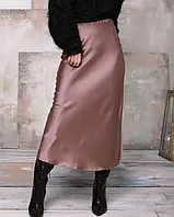 Женская юбка длинная