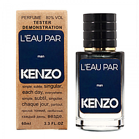 Мужская парфюмированная вода kenzo l'eau par, 60 мл