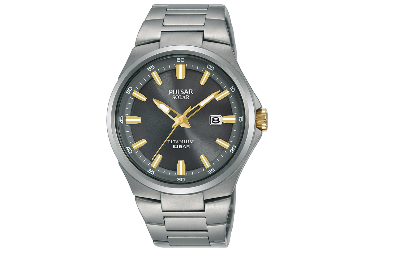 Pulsar seiko top