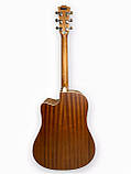 Гітара акустична Kaspar K515D BR + Чохол, фото 7