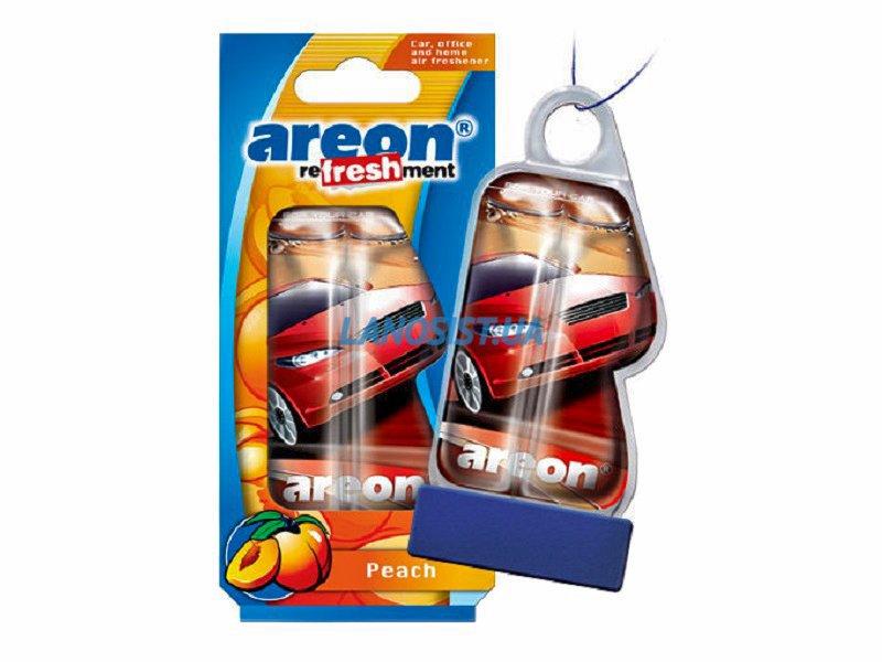 Ароматизатор повітря Areon Liquid Peach LC09
