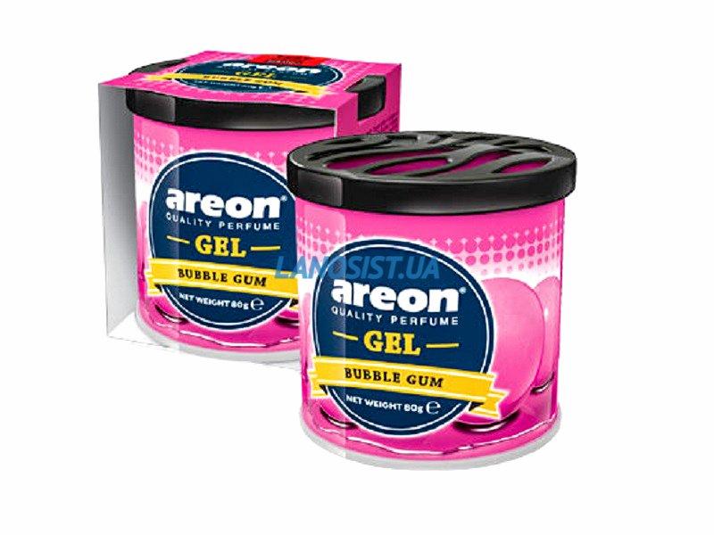 Ароматизатор повітря Areon Gel Can Bubble Gum GWP10