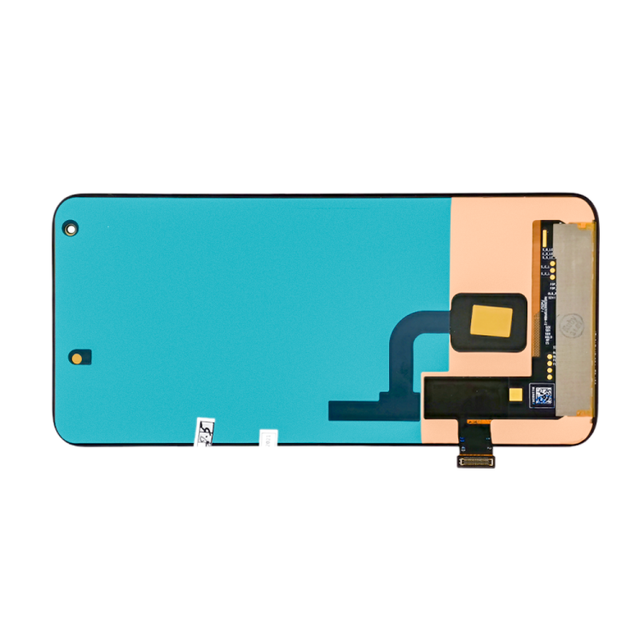 Дисплей Xiaomi Mi 10 модуль в зборі з тачскріном, чорний, Original PRC