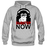 Толстовка "Dubstep now"