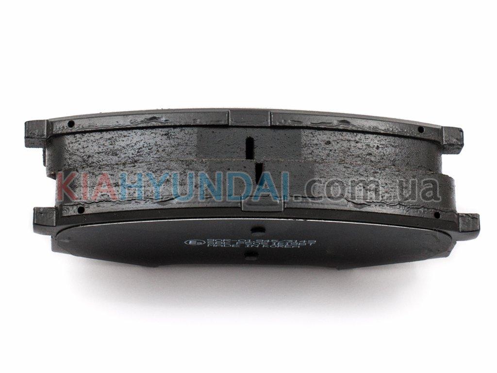 Купить Тормозные колодки K5 Optima Sonata HI-Q (передние) (с ...